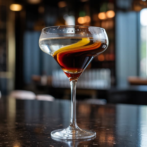 Vogue Sour Martini