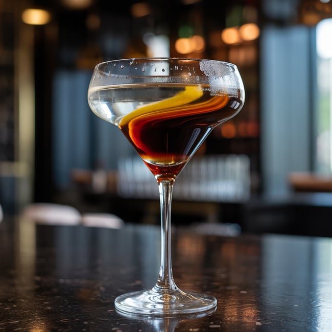 Vogue Sour Martini