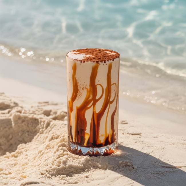 Velvet Barricade Party Shake