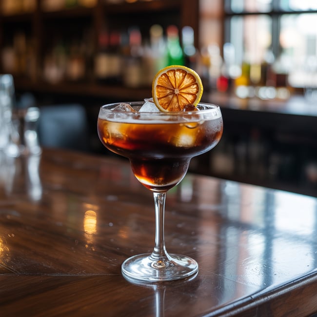 Espresso Vivacé Sour