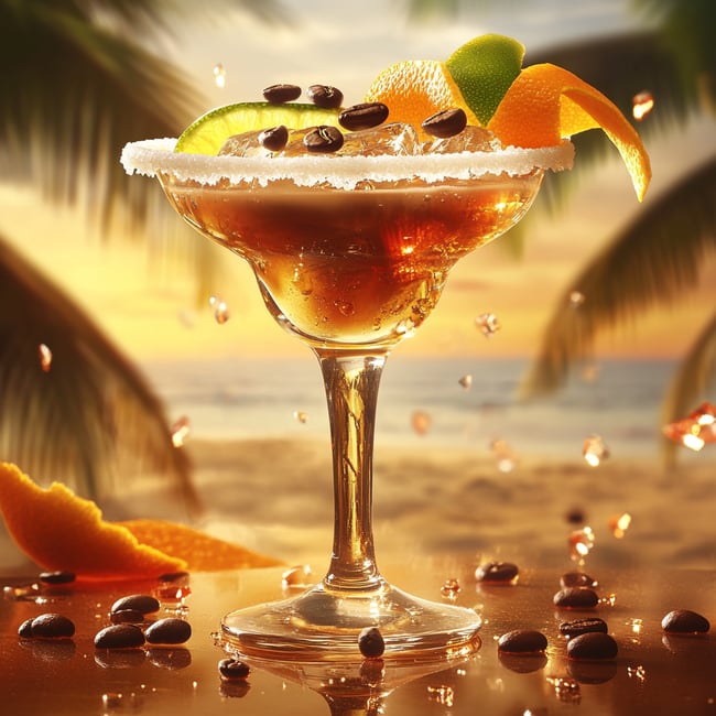 Summer Café Strength