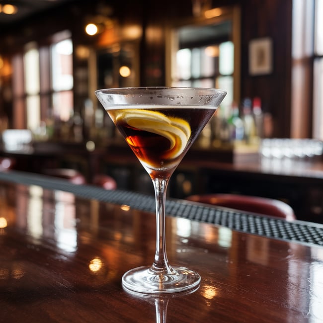 Espresso Martini Twist