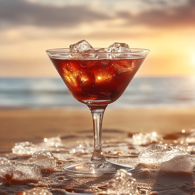 Nocturnal Negroni