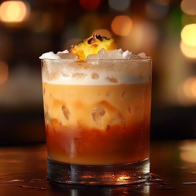 Espresso Sunrise Cool