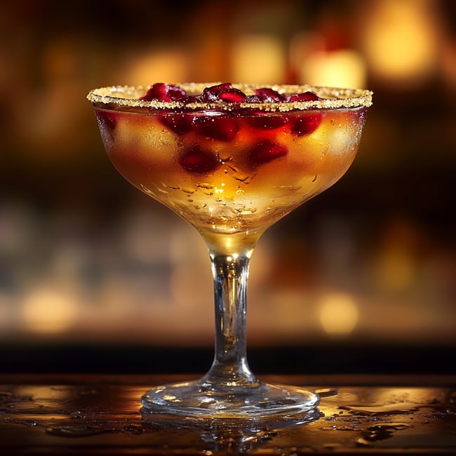 Desert Sunset Elixir