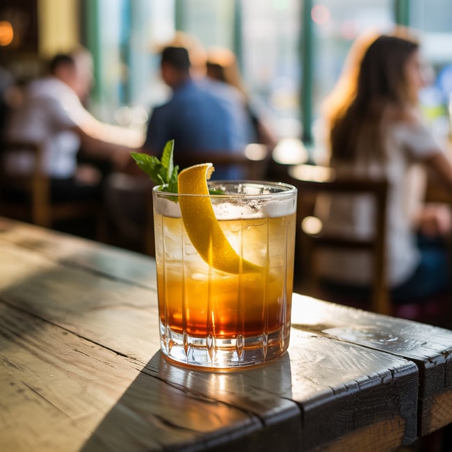Brunch N' Barreled Burst
