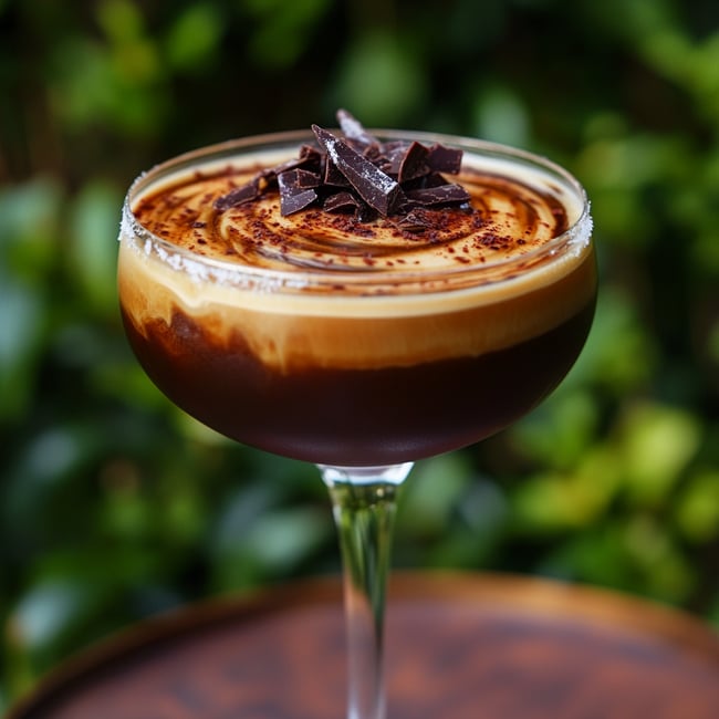 Frosty Espressorazer