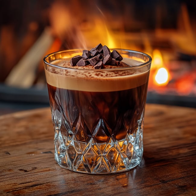 Dark Espresso Martini