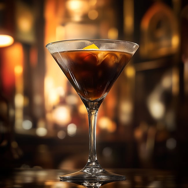 Moonlit Velvet Espresso