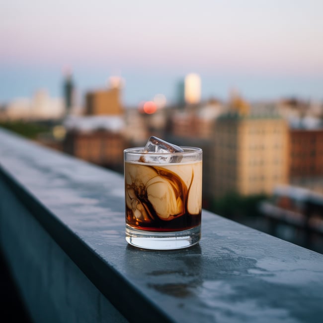 Velvet Rush for the Solemn Sip