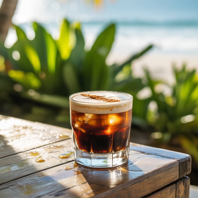 Espresso Velvet Rock