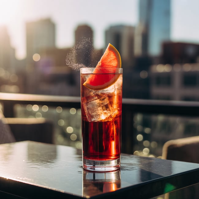 Vodka Chicane