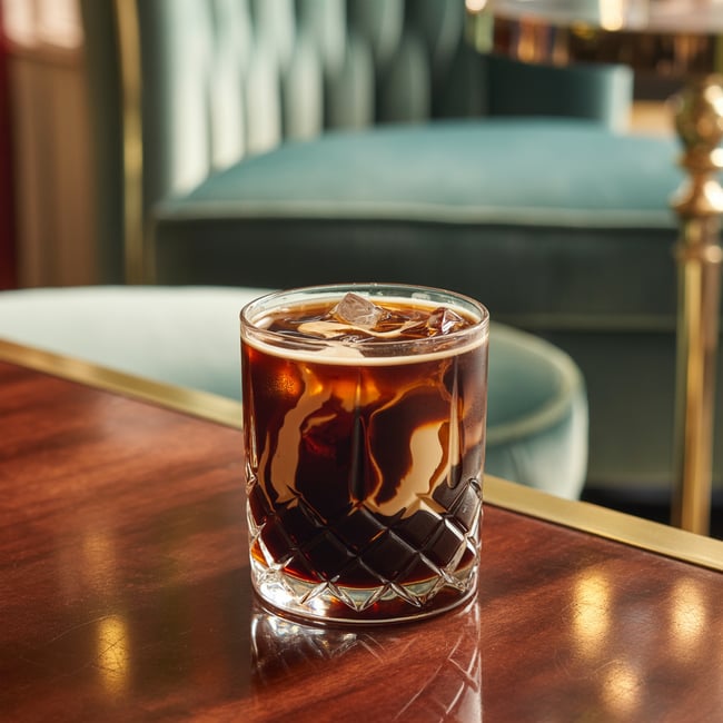 Espresso Velour