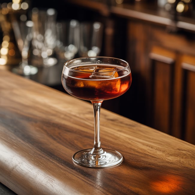 Espresso Elixir Delight
