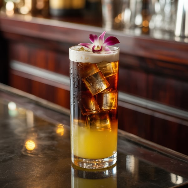 Solar Twilight Cooler