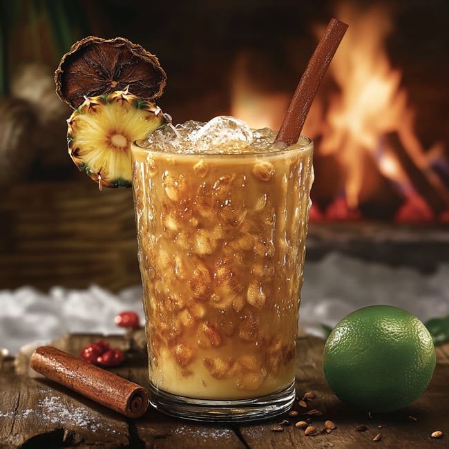 Tropical Dusk Espresso