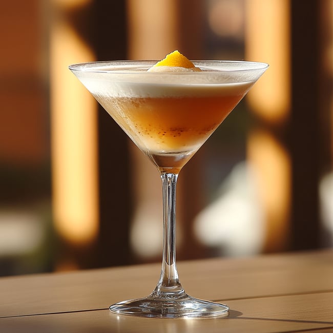 Winter Brunch Refresher