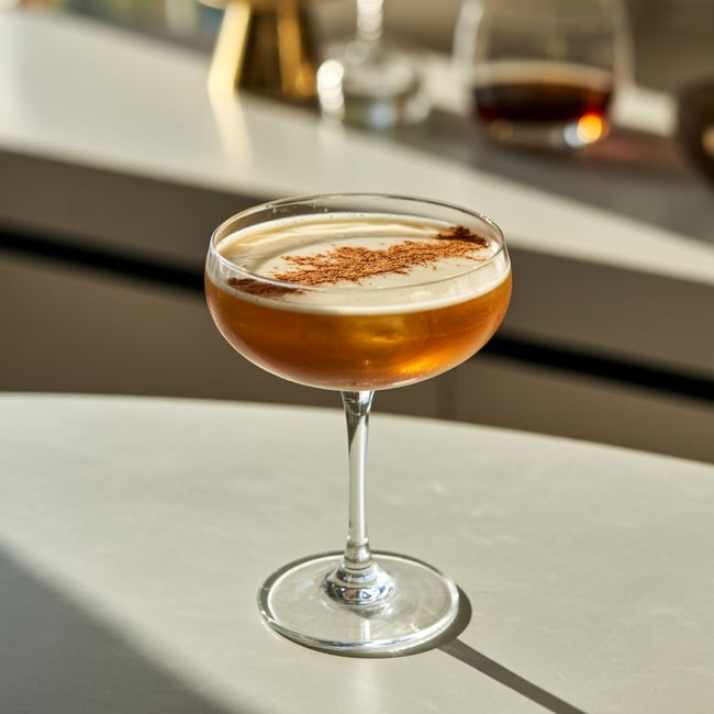 Velvet Spice Cascade