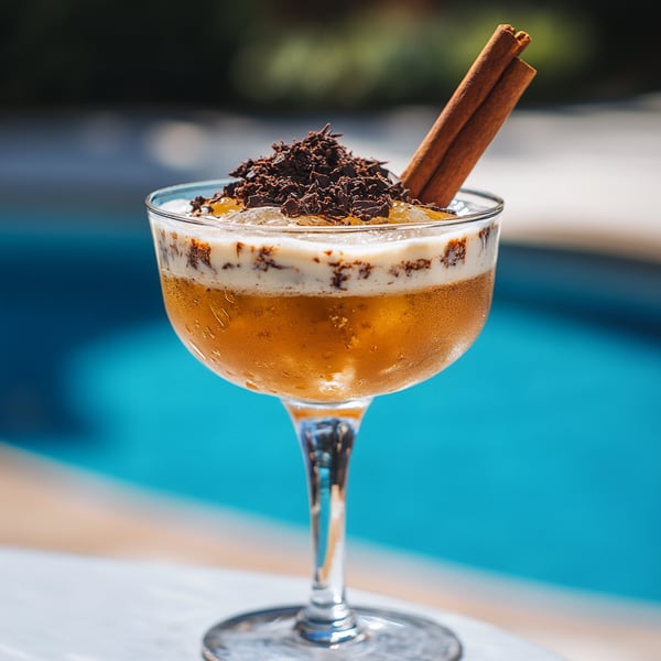 Volcanic Veuveur Shaker