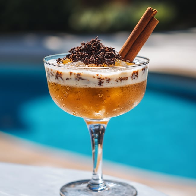 Volcanic Veuveur Shaker