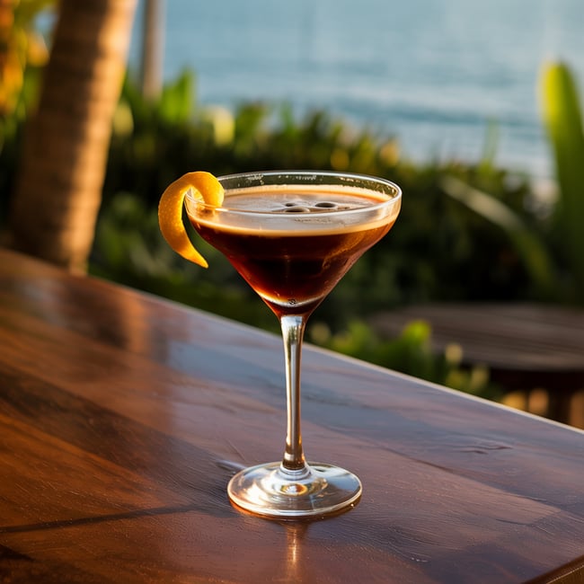 Espresso Volare Martini