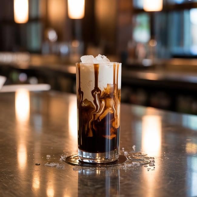Midnight Espresso Shake