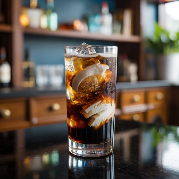 Tropic Tiramisu Delight