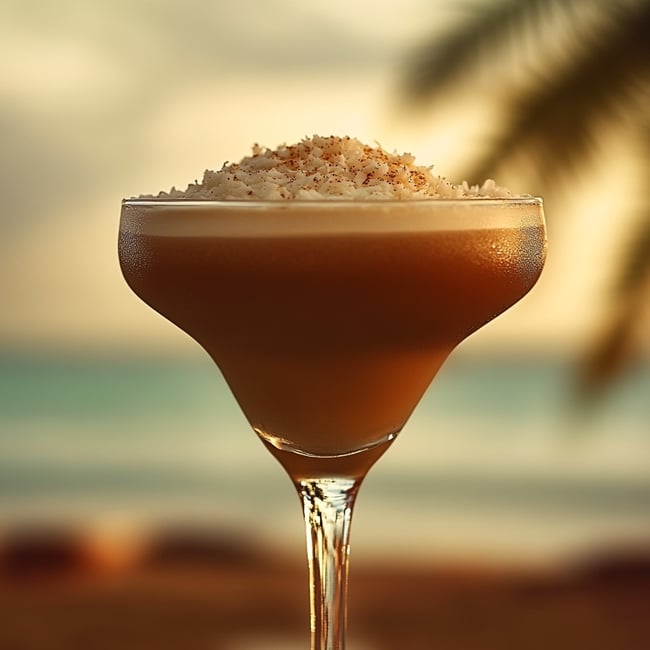Aloha Java Storm