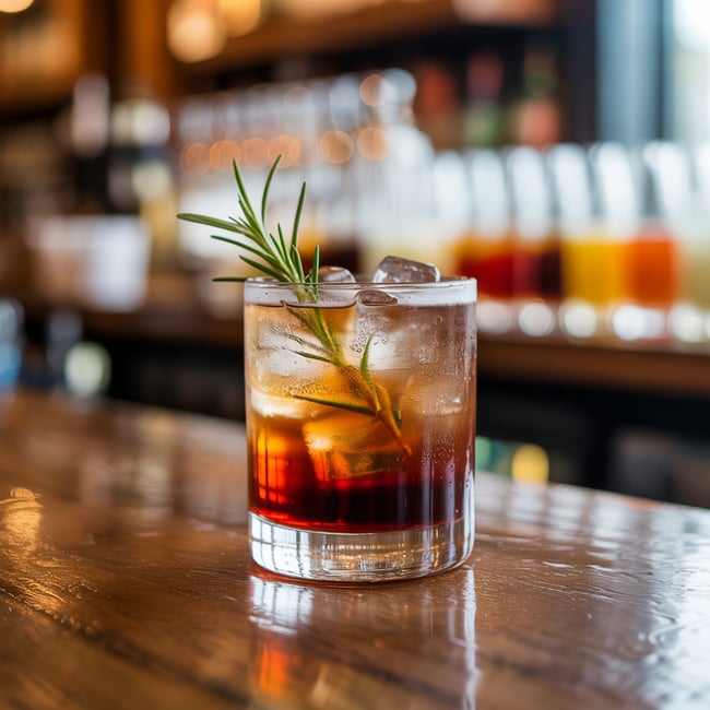 Vodkailliant Sour