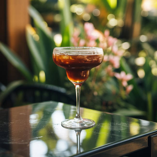 Café Con Vivo Breeze