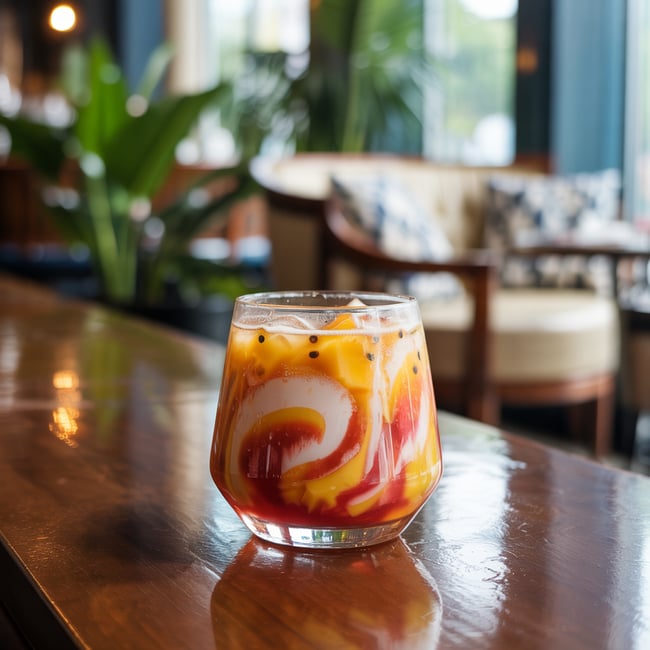 Hurricane Brunch Punch