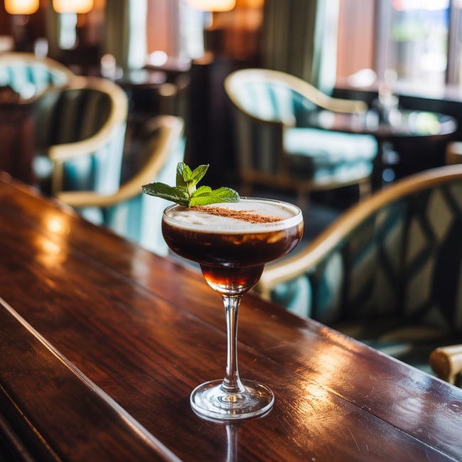 Espresso Island Perk Margarita