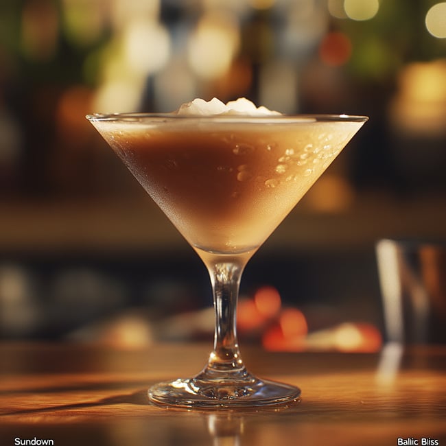 Sundown Baltic Bliss
