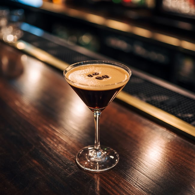 Nightcap Espresso Martini