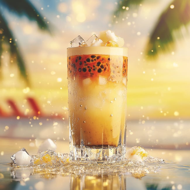 Tropical Dawn Espresso Zig