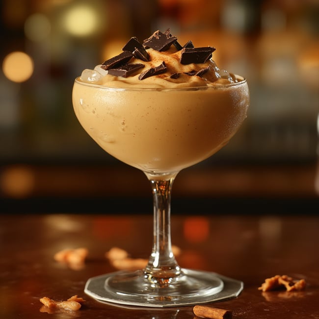 Carajillo Velvet Shake